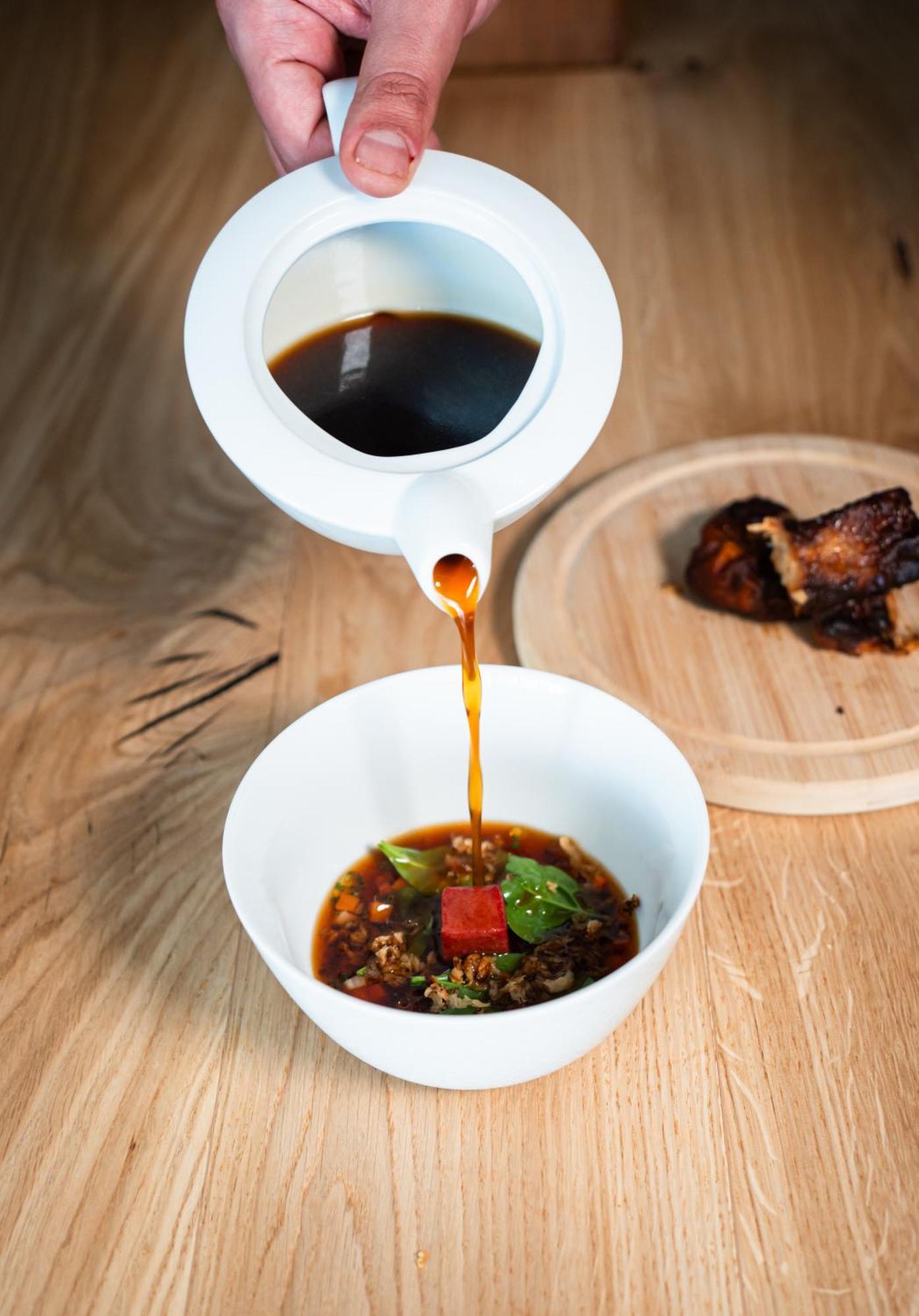 Design Hotel & Restaurant Loewen أولم المظهر الخارجي الصورة